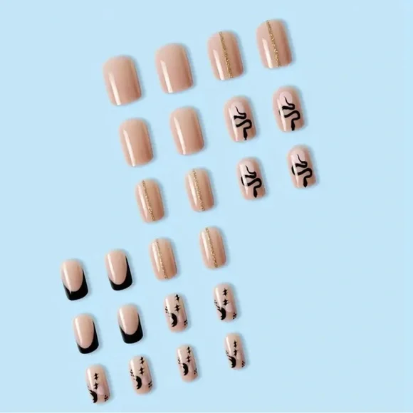 Reputation press on nails - Picture 4 of 4